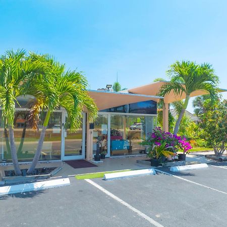 Warm Mineral Springs Motel North Port Exterior foto