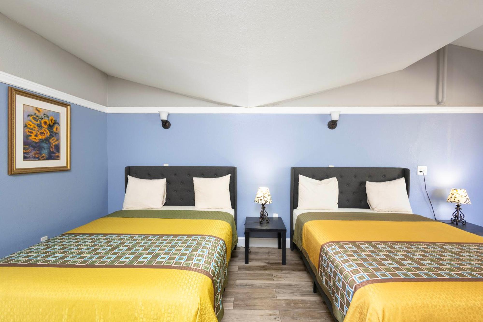 Warm Mineral Springs Motel North Port Exterior foto